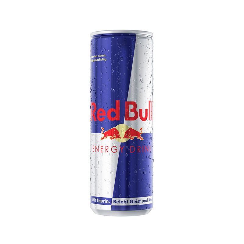 Red Bull 0,25 л