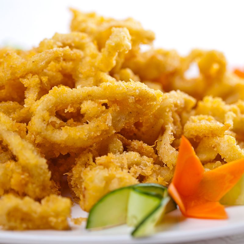 №403 Кальмар жареный в панировке